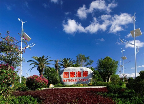 鹿回头景区主要描述什么（鹿回头风景区导游图）